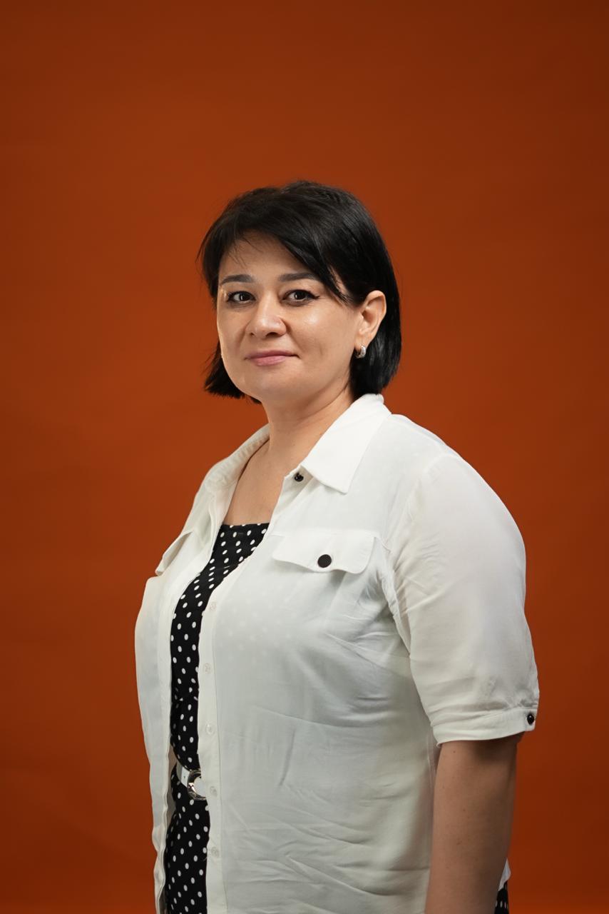 Yuldasheva Nodira Bahodirovna